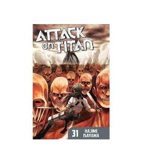 ATTACK on TITAN 31 | معیار علم |9781632369796