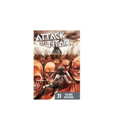 ATTACK on TITAN 31 | معیار علم |9781632369796