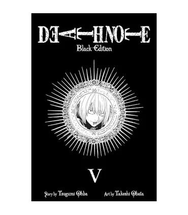 DEATH NOTE III | |9781421539669
