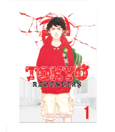TOKYO REVENGERS 1 | معیار علم |9781642125153