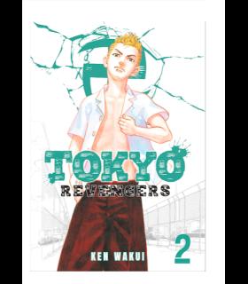 TOKYO REVENGERS 2 | معیار علم |9781642125801