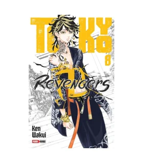 TOKYO REVENGERS 8 | معیار علم |9781642128970