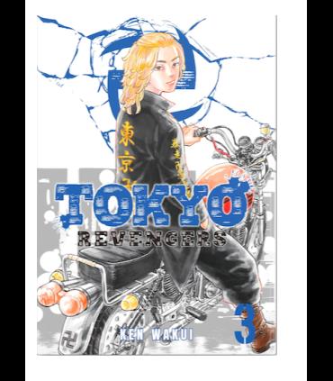 TOKYO REVENGERS 3 | معیار علم |9781642126174