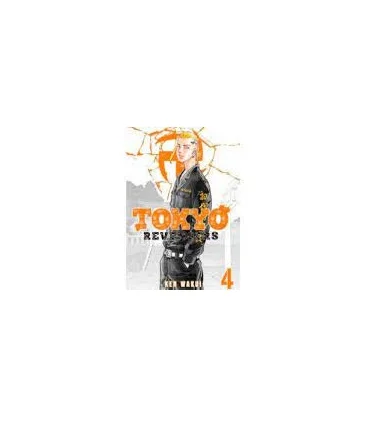 TOKYO REVENGERS 4 | معیار علم |9781642126860