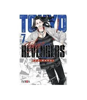 TOKYO REVENGERS 7 | معیار علم |9781642128406