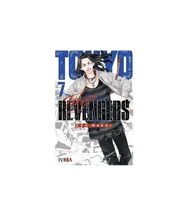TOKYO REVENGERS 7 | معیار علم |9781642128406