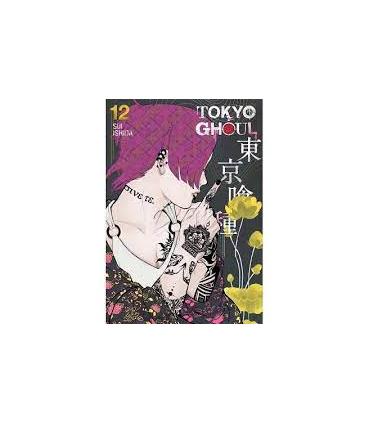 TOKYO GHOUL 12 | معیار علم |9781421580470