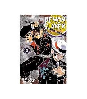 DEMON SLAYER vol 2 | زبان ما |9781974700530