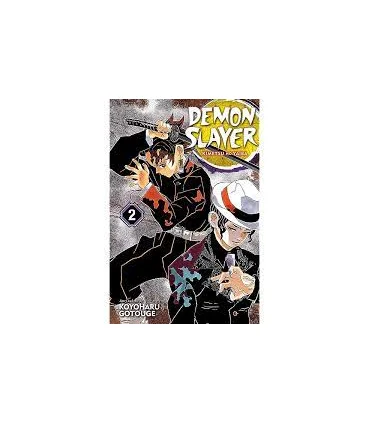DEMON SLAYER vol 2 | زبان ما |9781974700530