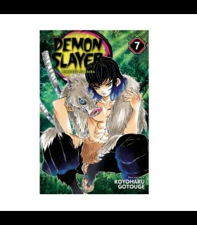 DEMON SLAYER vol 7 | زبان ما |9781974704415