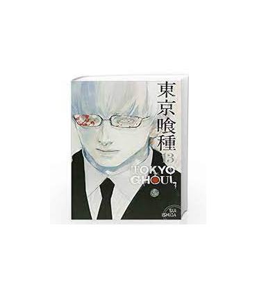 TOKYO GHOUL 13 | معیار علم |9781421590424