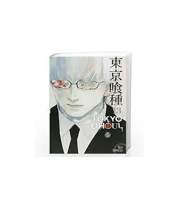 TOKYO GHOUL 13 | معیار علم |9781421590424