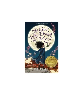 The Girl Who Drank the Moon | معیار علم |9781616205676