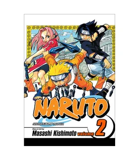 NARUTO vol 2 | معیار علم |9781591161783