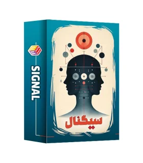 بازی فکری سیگنال | میدیا مجیک |55001263