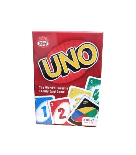 بازی کارتی اونو دوبل کینگ کد: 3001 | کینگ |5591022302327