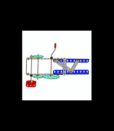 بازی آموزشی مکانیزم های ساختنی ربوچی |  |55001683
