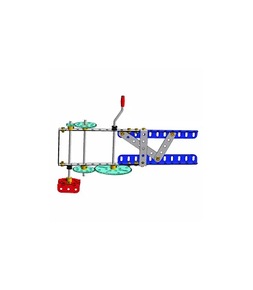 بازی آموزشی مکانیزم های ساختنی ربوچی | |55001683