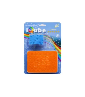 بازی فکری مکعب فومی IQUBE | AF TOYS |629273213005
