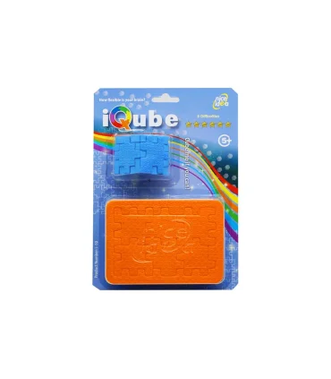 بازی فکری مکعب فومی IQUBE | AF TOYS |629273213005