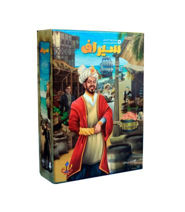 بازی فکری سیراف | |5591022300409