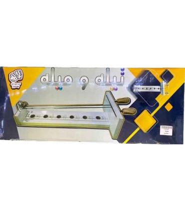 بازی آموزشی تیله و میله |  |55001840