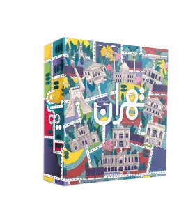 بازی فکری تهران | کتاب پارک |5591022302494