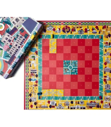 بازی فکری تهران | کتاب پارک |5591022302494