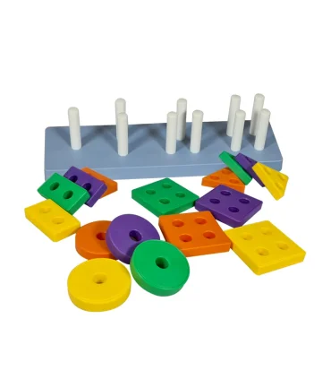 بازی آموزشی مونتی بازی | هوگر |55001244