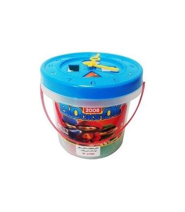 بازی فکری لگو سطلی کوشا کد: 2008 | |55001241
