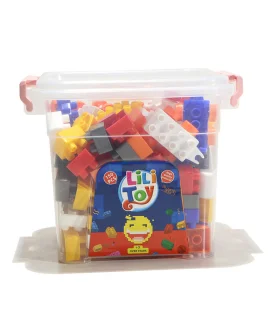 بازی فکری لگو 150 قطعه کیفی لی لی تویز | لی لی تویز |55001744