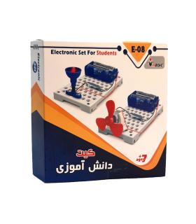 بازی آموزشی کیت دانش آموز مدیک کد: E-08 | MEDIC |5591022302336