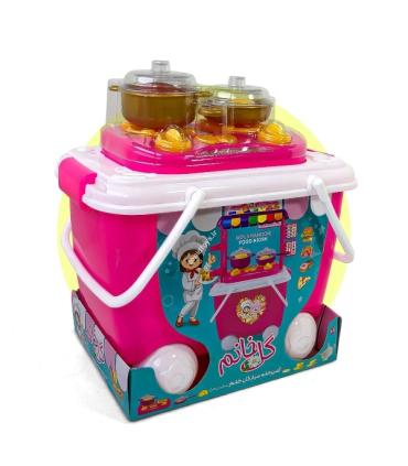 آشپزخانه سیار گل خانم |  |55001250