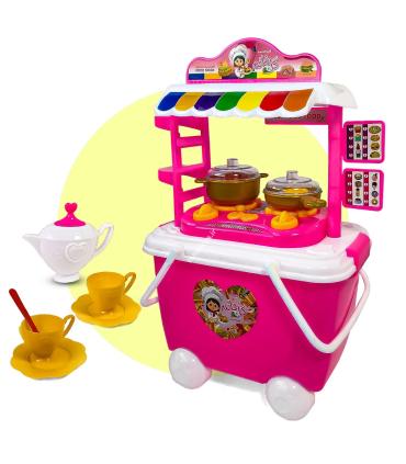 آشپزخانه سیار گل خانم |  |55001250