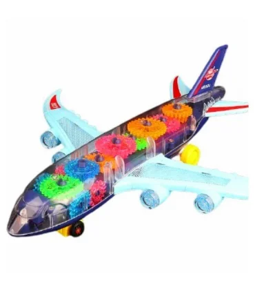 هواپیما موزیکال چرخ دنده ای کد: KH332-5 | |55001664