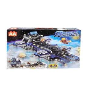 لگو 587 قطعه 1 در 3 آونجرز AA کد: 64139 | |55001498