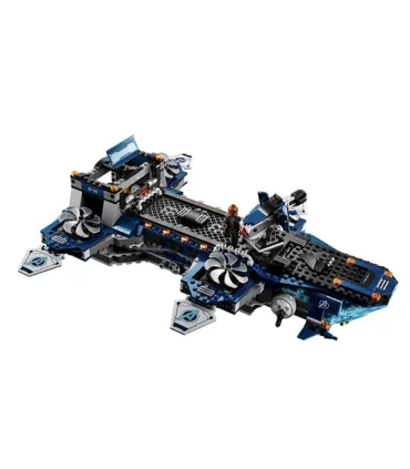 لگو 587 قطعه 1 در 3 آونجرز AA کد: 64139 | |55001498