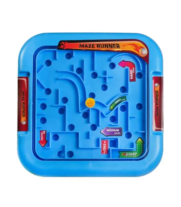 بازی فکری هزارتو تعادلی تابان | تابان تویز |