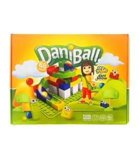 لگو دانی بال 48 قطعه | دانی بال |