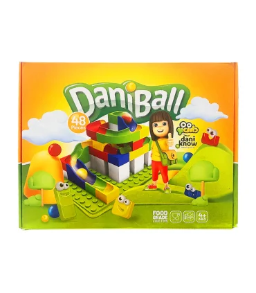 لگو دانی بال 48 قطعه | دانی بال |