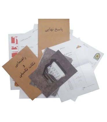 بازی فکری راز چشم ها (پرونده گروگان گیری) | دهکده بردگیمز |55000070