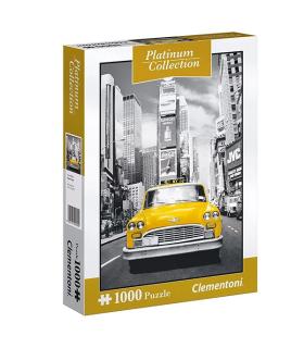 پازل 1000 تکه طرح تاکسی نیویورک رینگ کد: 0352 | رینگ |55000688