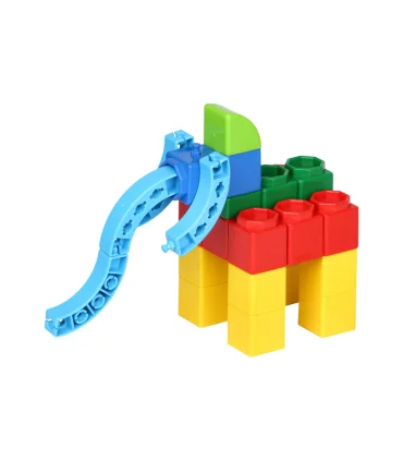 مکعب های جادویی 48 قطعه زینگو کد: 048 | زینگو |6261195901372