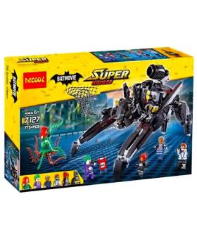 لگو 775 قطعه بتمن JiSi کد: 7127 | jisi |5591022299160