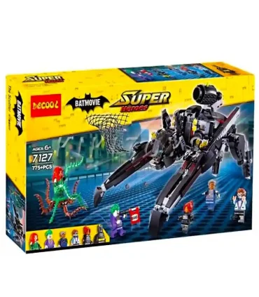 لگو 775 قطعه بتمن JiSi کد: 7127 | jisi |5591022299160