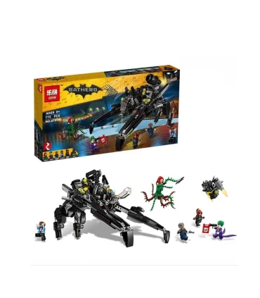 لگو 775 قطعه بتمن JiSi کد: 7127 | jisi |5591022299160