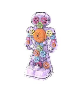 ربات موزیکال چرخ دنده ای کد: 6038A |  |5591022302584