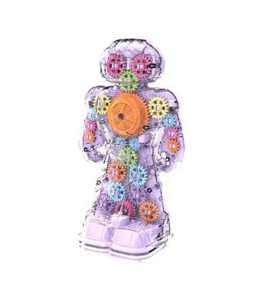 ربات موزیکال چرخ دنده ای کد: 6038A | |5591022302584