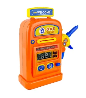 پمپ بنزین کارت دار به همراه ماشین کد: 177-8 | |55000553