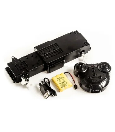 لگو 575 قطعه ماشین WARRIOR H2 کنترل دار CaDA کد: C51044W | CADA |55001023